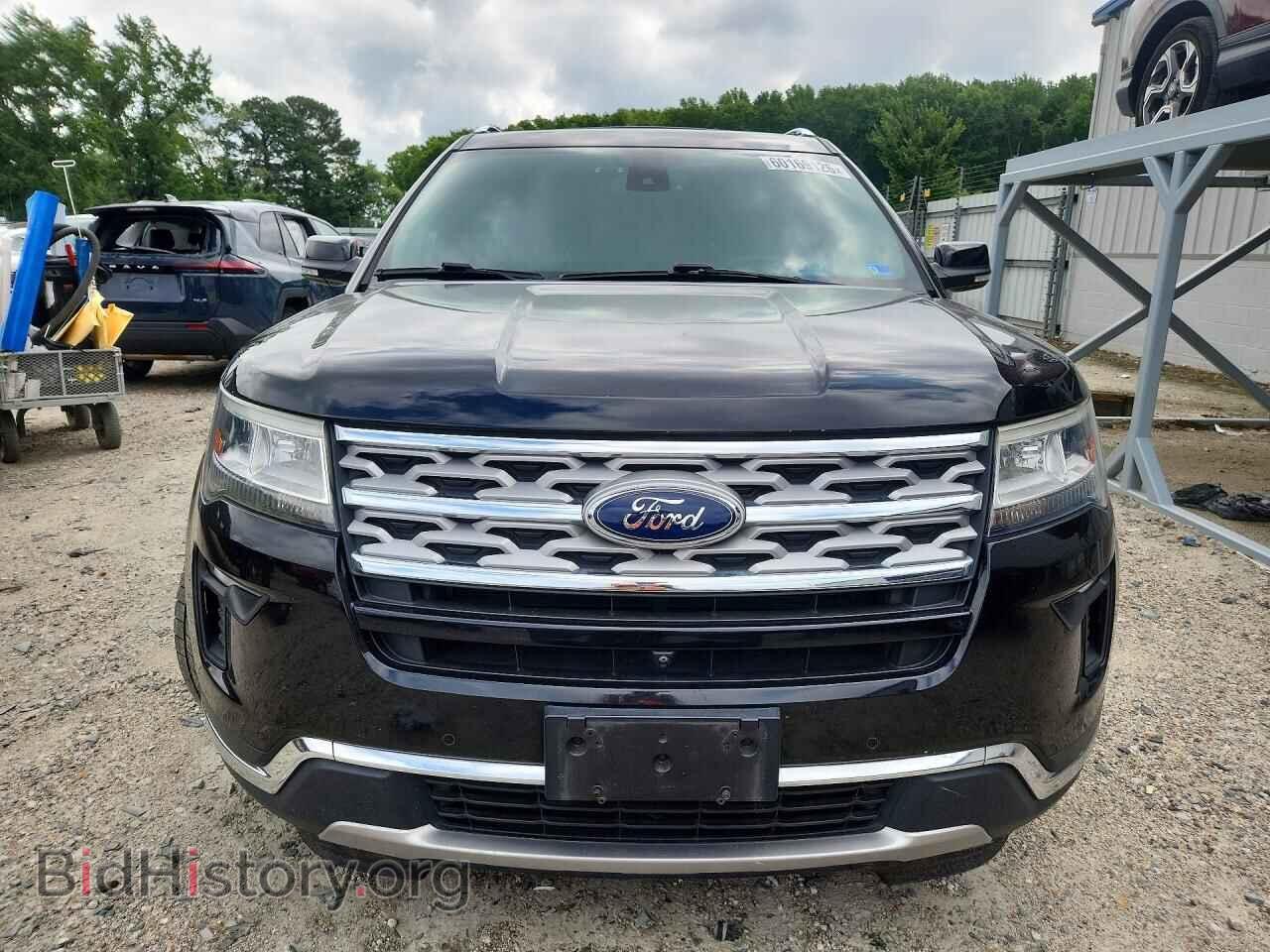 2018 FORD EXPLORER - VIN: 1FM5K7F86JGB15924 - Фото 5