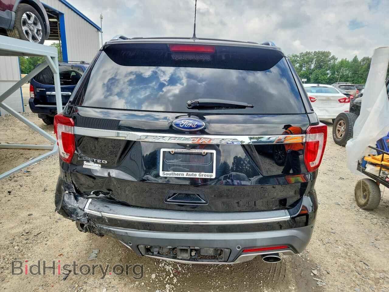 2018 FORD EXPLORER - VIN: 1FM5K7F86JGB15924 - Фото 6