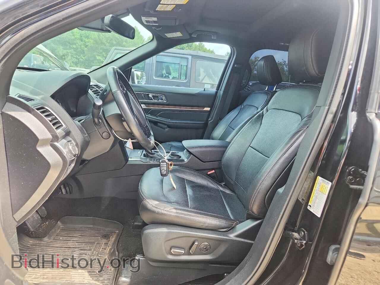 2018 FORD EXPLORER - VIN: 1FM5K7F86JGB15924 - Фото 7