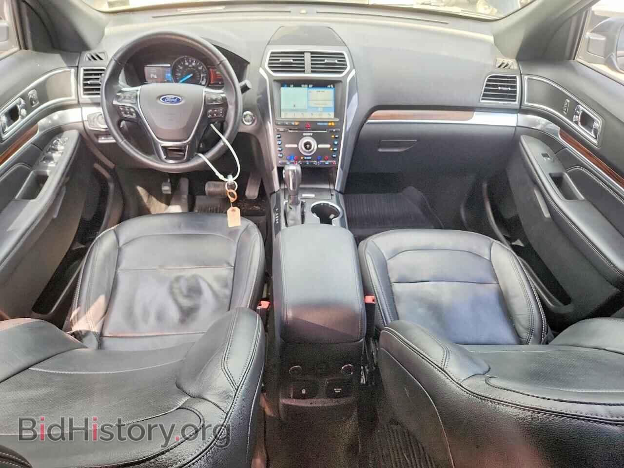 2018 FORD EXPLORER - VIN: 1FM5K7F86JGB15924 - Фото 8
