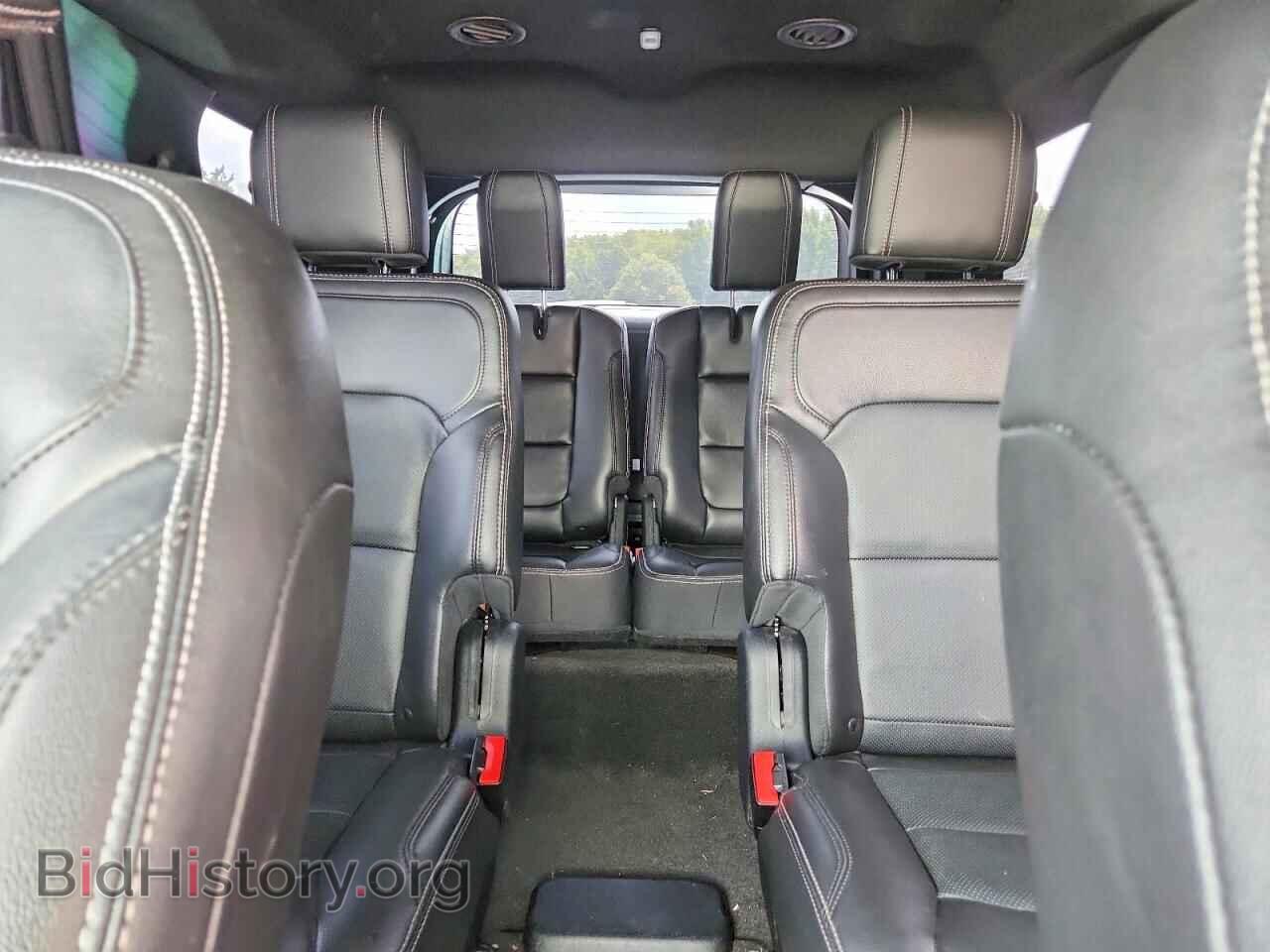 2018 FORD EXPLORER - VIN: 1FM5K7F86JGB15924 - Фото 10