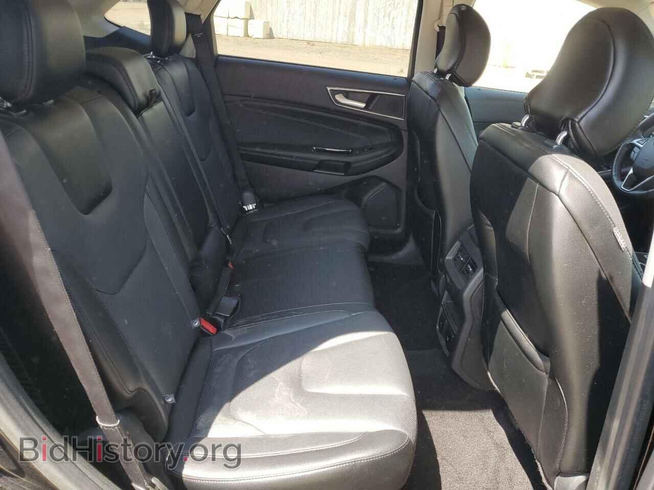 2017 FORD EDGE - VIN: 2FMPK3K85HBC62812 - Фото 11