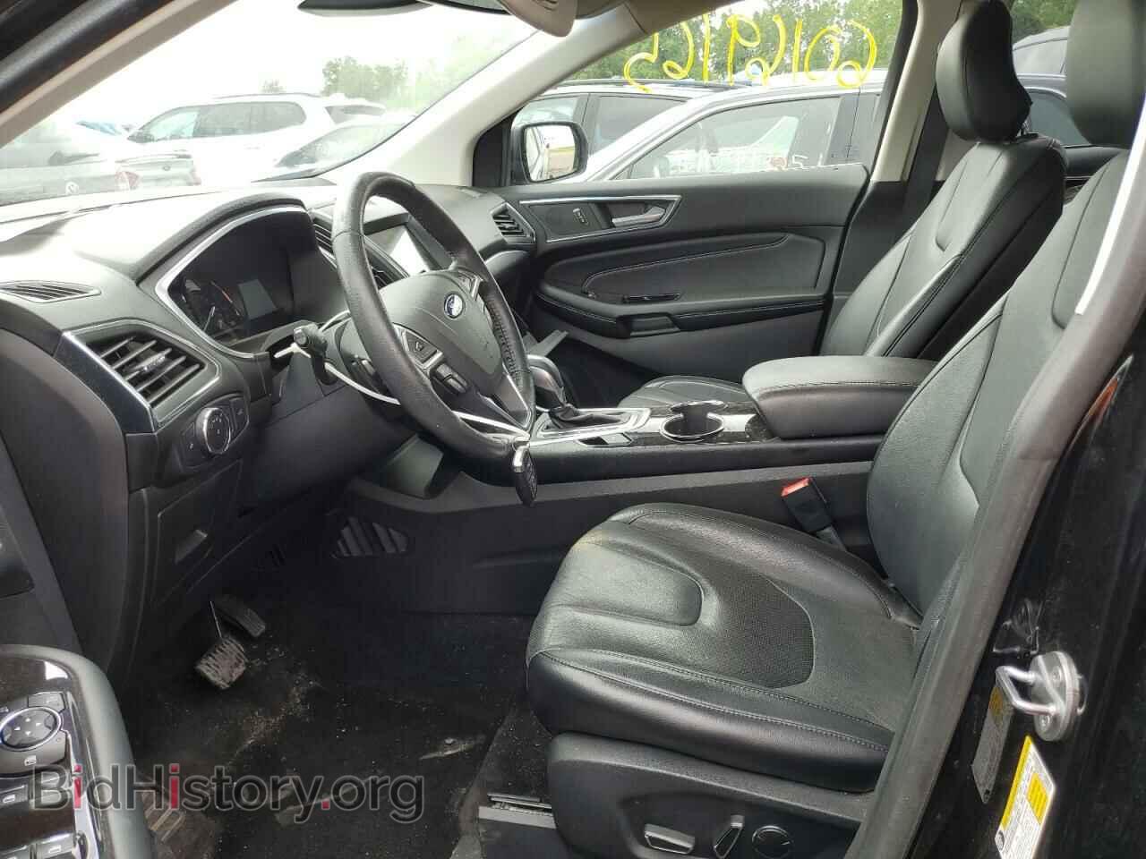 2017 FORD EDGE - VIN: 2FMPK3K85HBC62812 - Фото 7