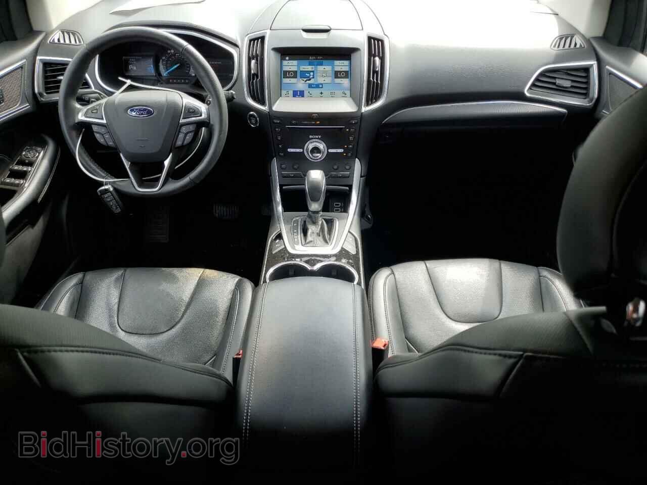 2017 FORD EDGE - VIN: 2FMPK3K85HBC62812 - Фото 8