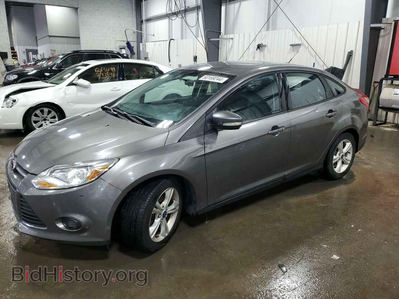 Photo 1FADP3F22EL448632 - FORD FOCUS 2014
