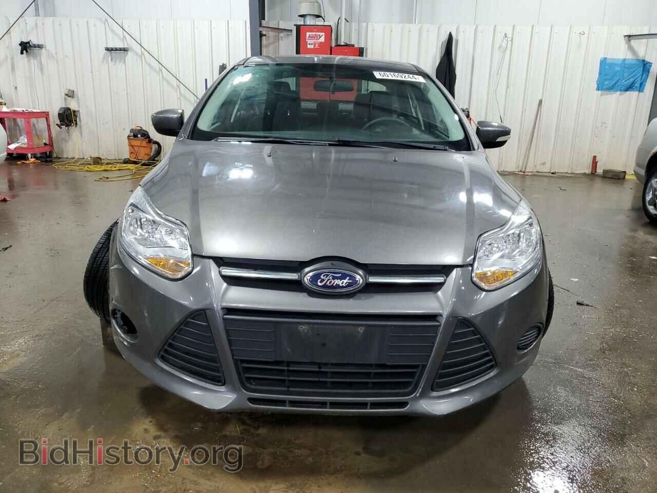 2014 FORD FOCUS - VIN: 1FADP3F22EL448632 - Фото 5
