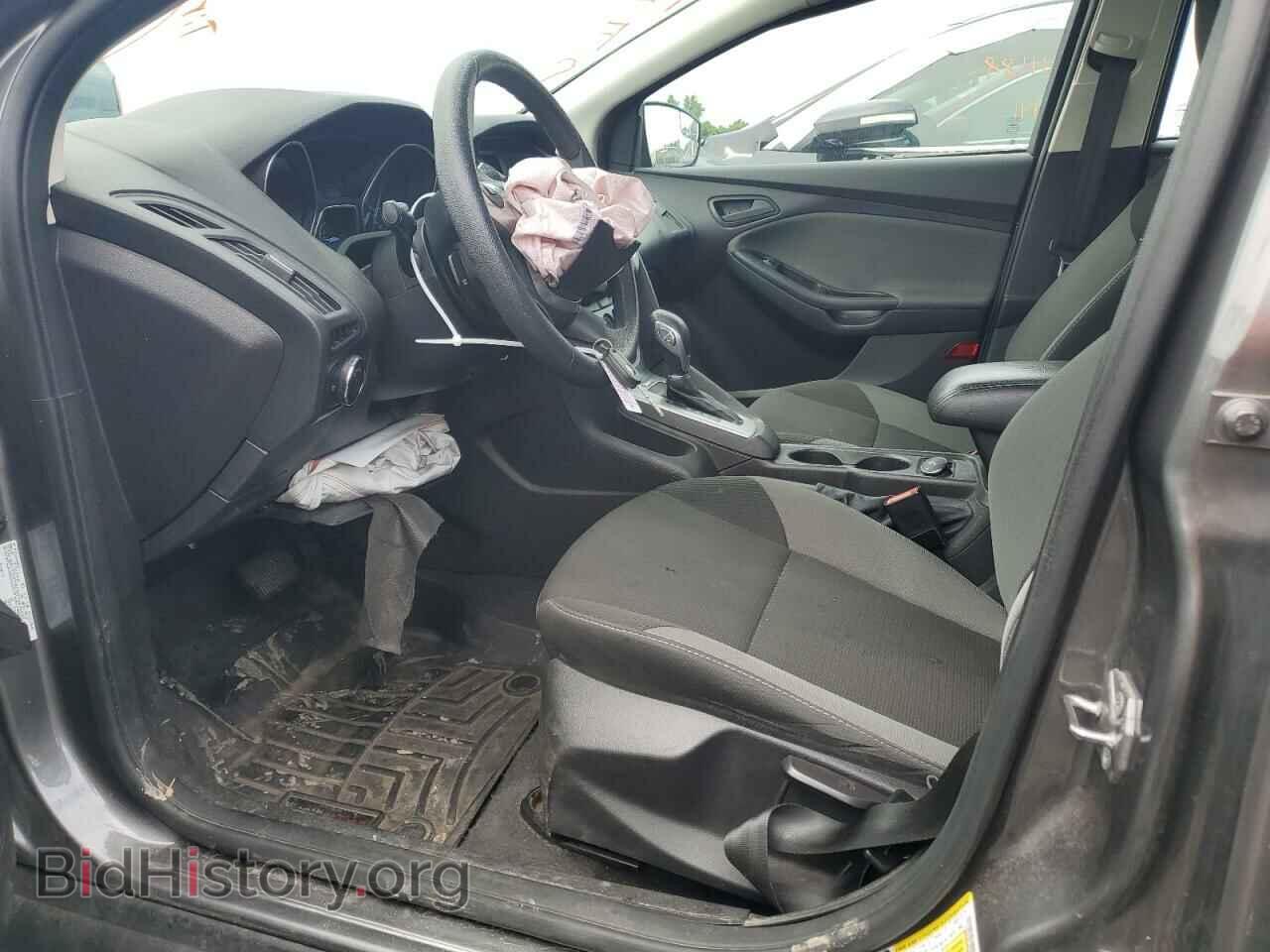 2014 FORD FOCUS - VIN: 1FADP3F22EL448632 - Фото 7