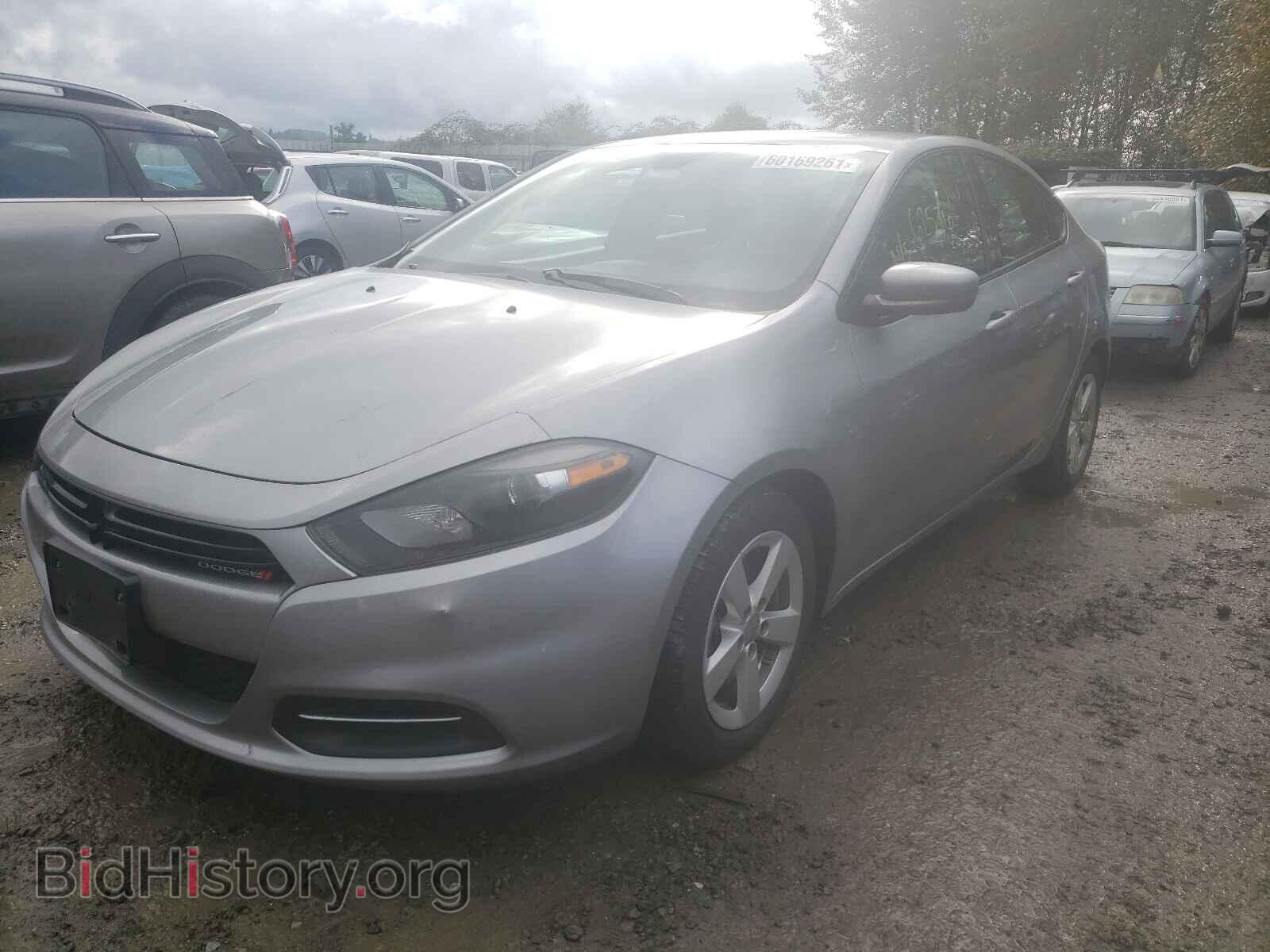 2015 DODGE DART - VIN: 1C3CDFBB6FD242817 - Photo 2