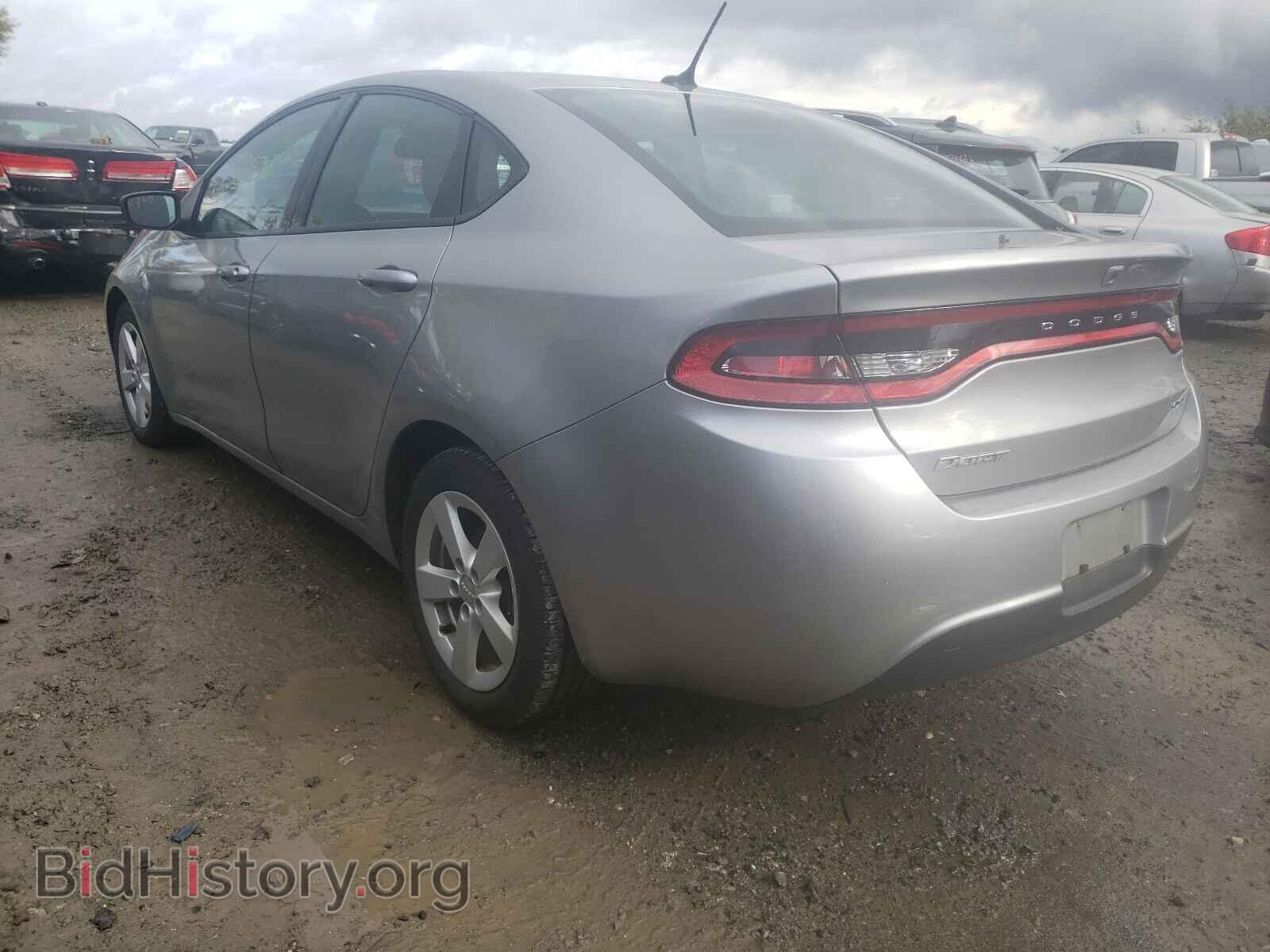 2015 DODGE DART - VIN: 1C3CDFBB6FD242817 - Photo 3