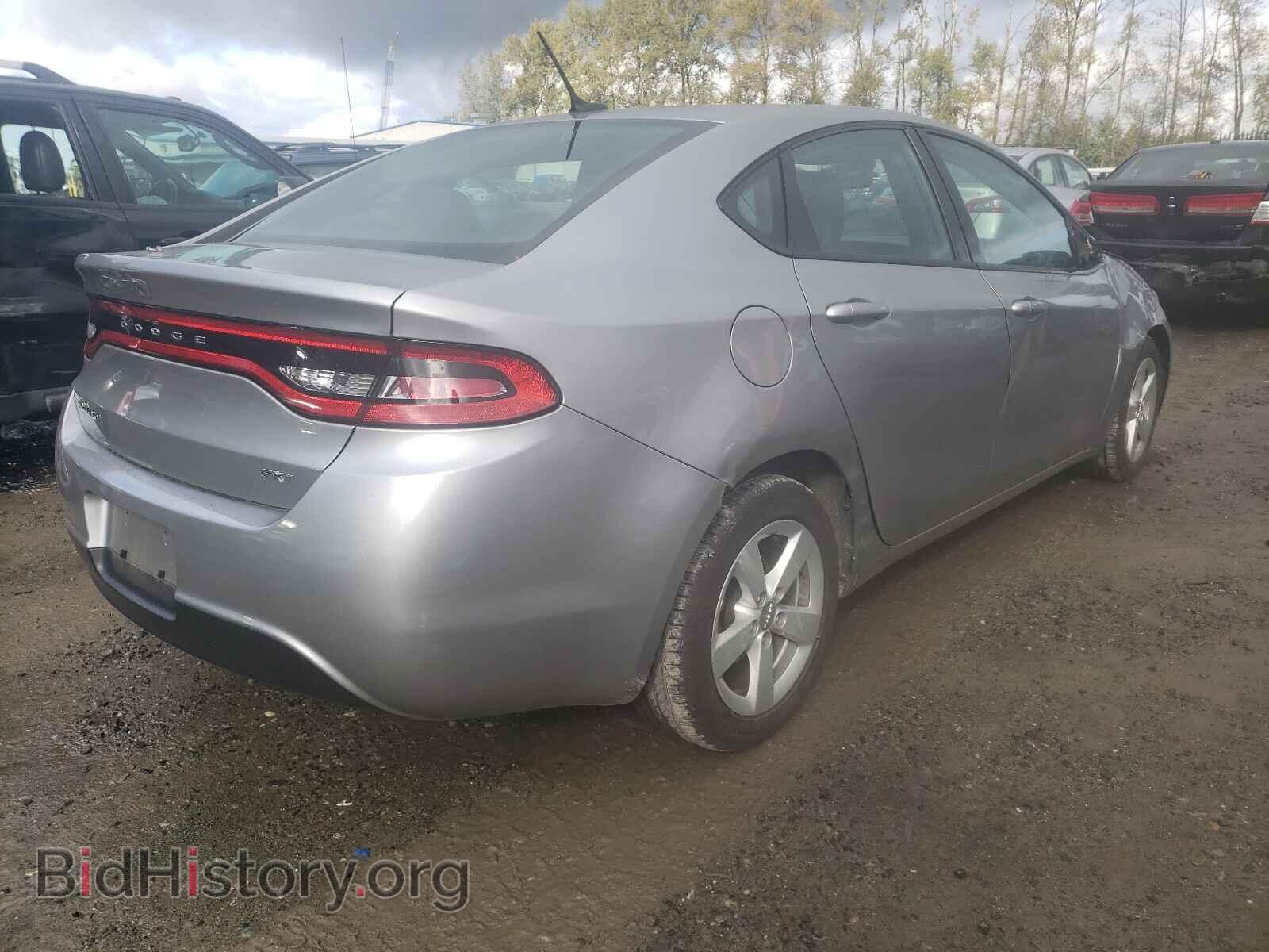 2015 DODGE DART - VIN: 1C3CDFBB6FD242817 - Photo 4