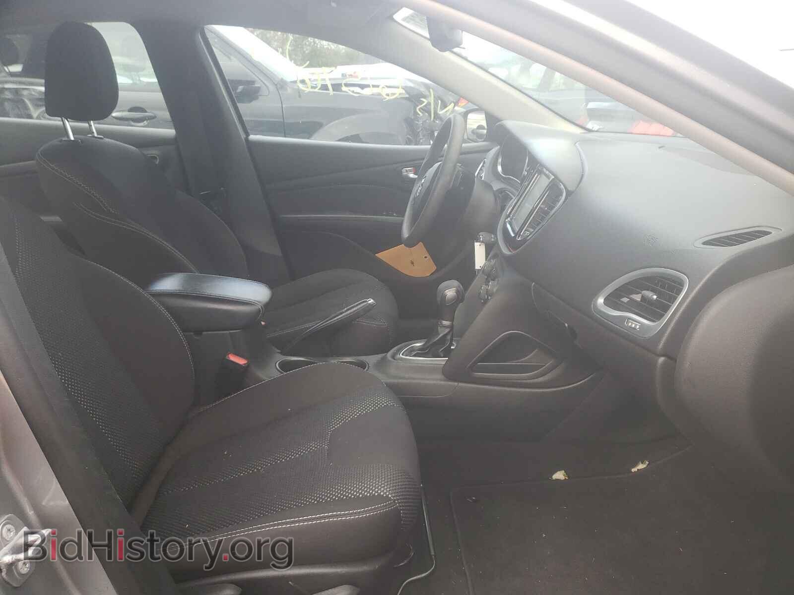 2015 DODGE DART - VIN: 1C3CDFBB6FD242817 - Photo 5