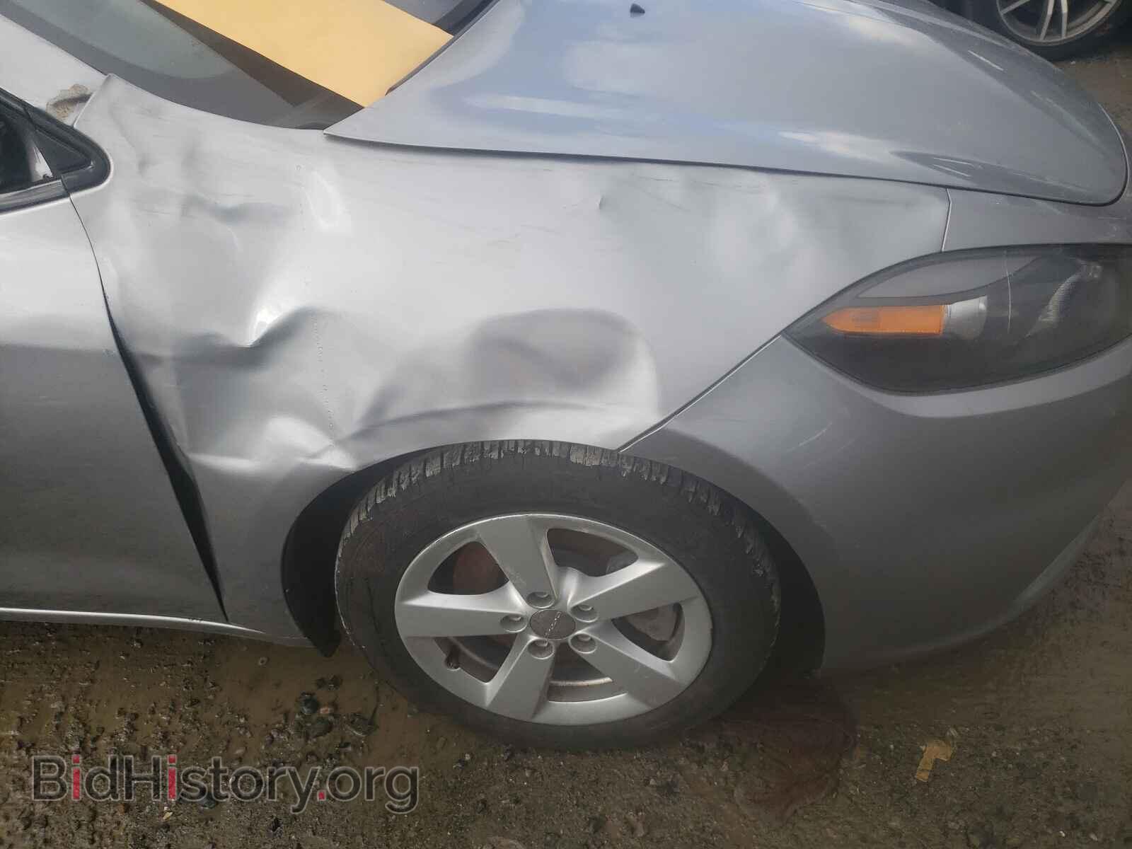 2015 DODGE DART - VIN: 1C3CDFBB6FD242817 - Photo 9