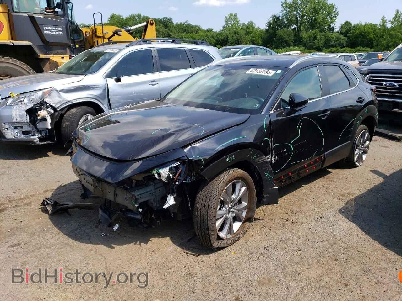 Фотография 3MVDMBCM2SM771235 - MAZDA CX30 2025