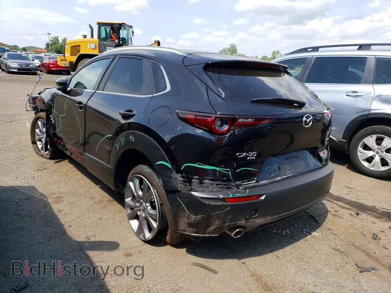 2025 MAZDA CX30 - VIN: 3MVDMBCM2SM771235 - Photo 2