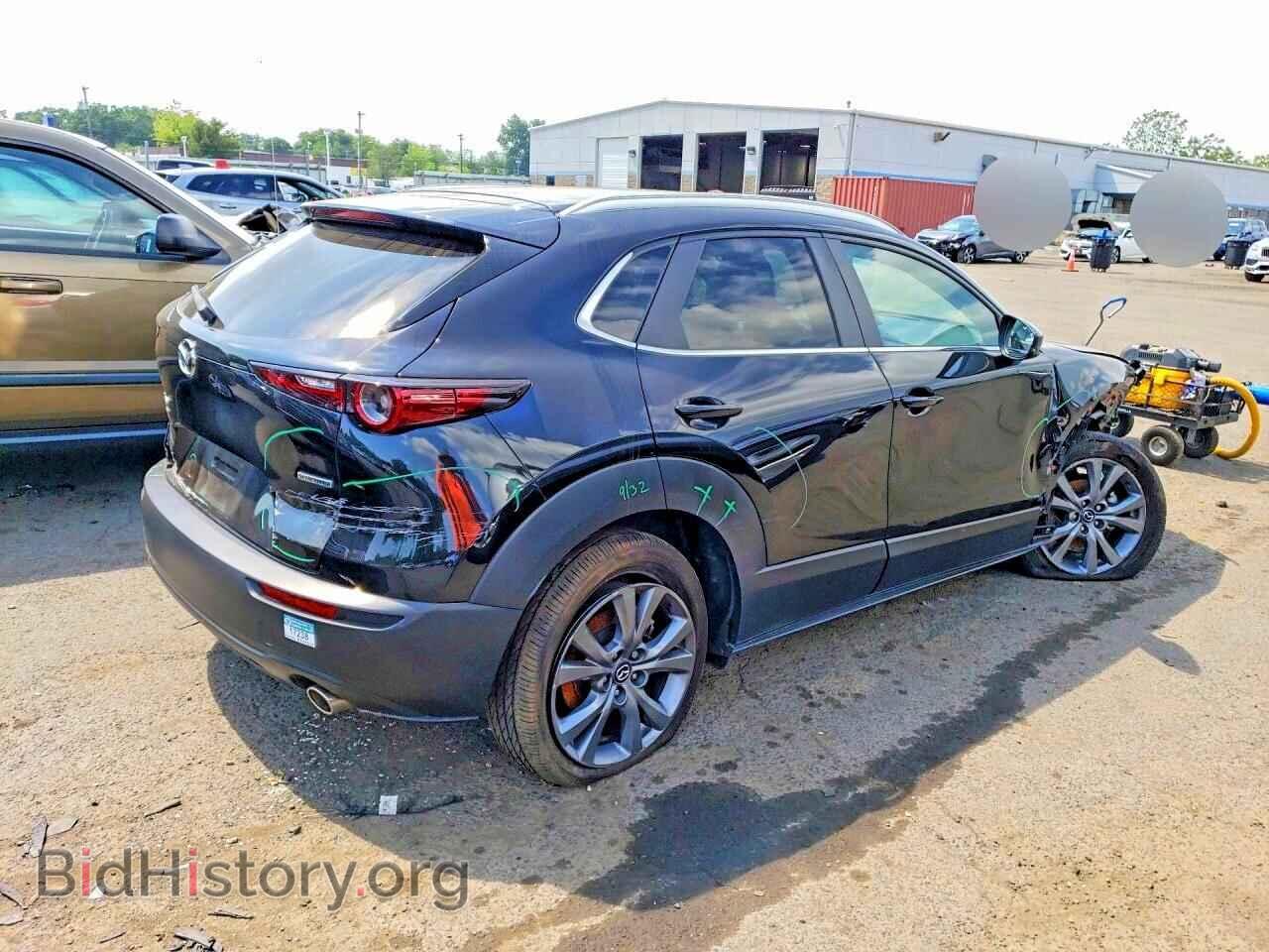 2025 MAZDA CX30 - VIN: 3MVDMBCM2SM771235 - Photo 3