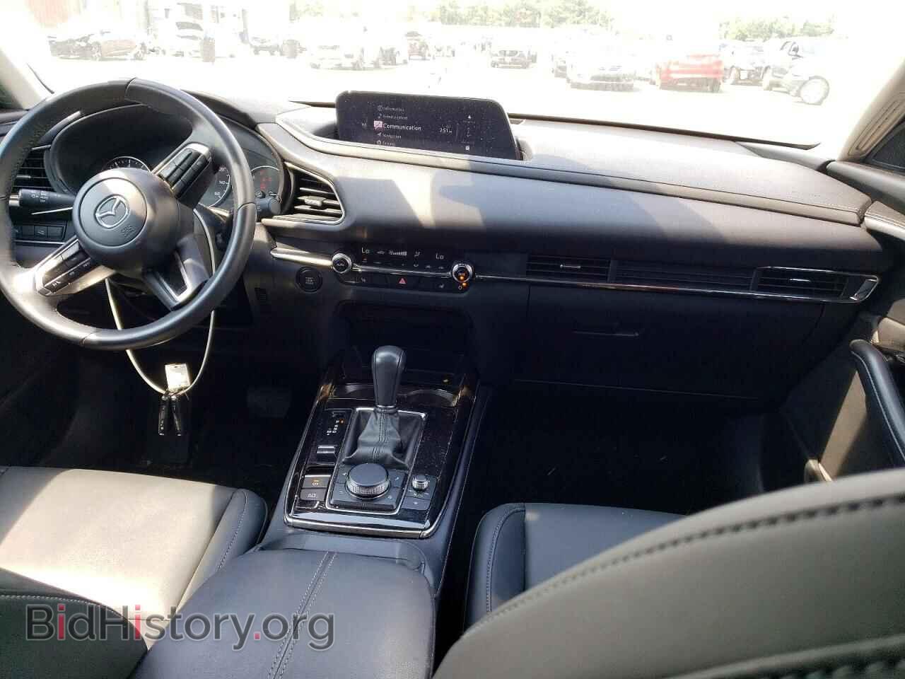 2025 MAZDA CX30 - VIN: 3MVDMBCM2SM771235 - Photo 8