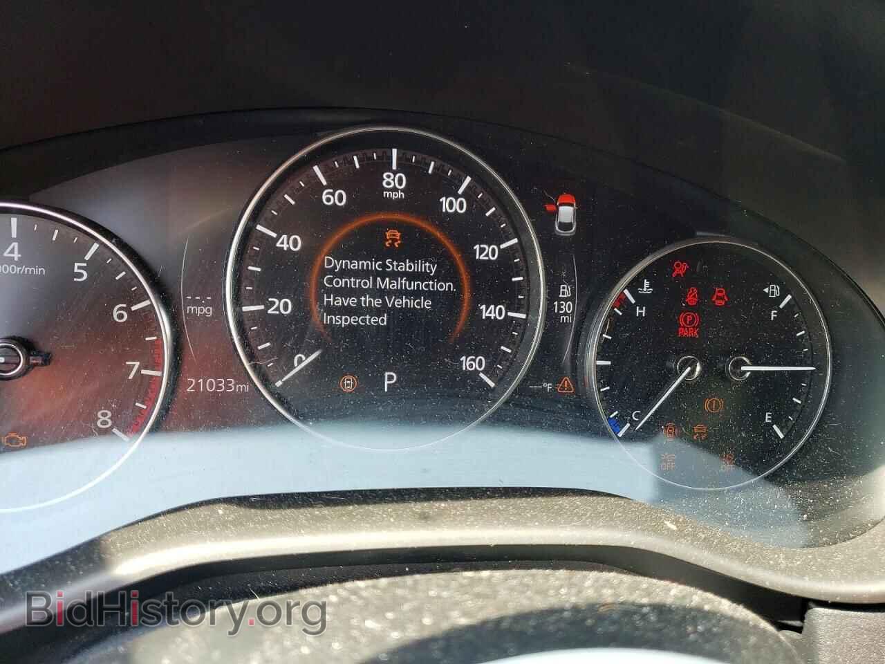 2025 MAZDA CX30 - VIN: 3MVDMBCM2SM771235 - Photo 9