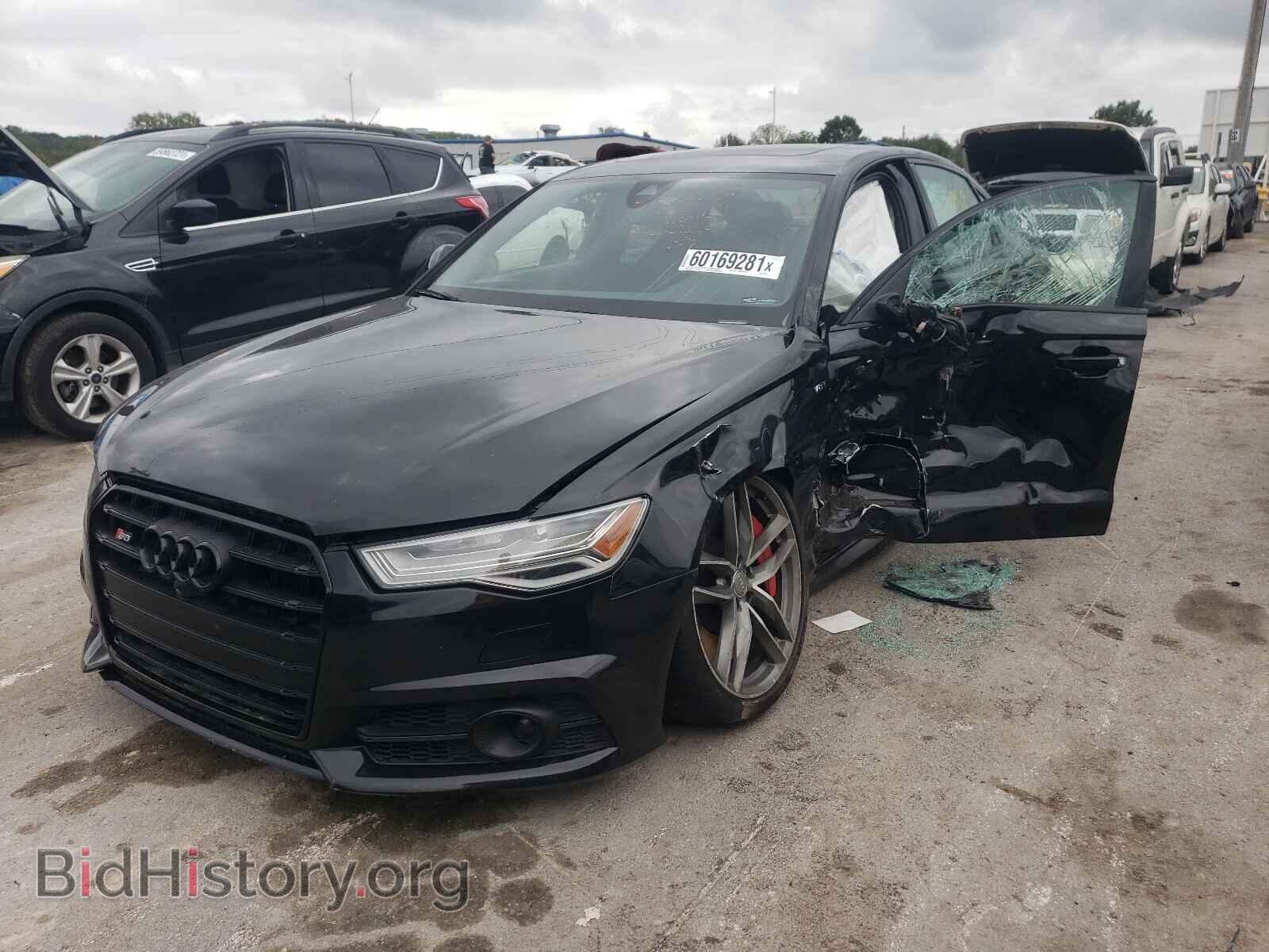2017 AUDI S6/RS6 - VIN: WAUFFAFC9HN061729 - Фото 2