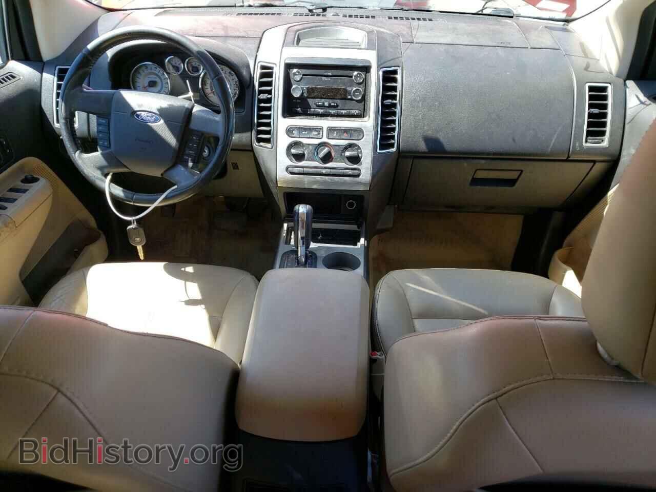 2008 FORD EDGE - VIN: 2FMDK38C18BA62704 - Фото 8