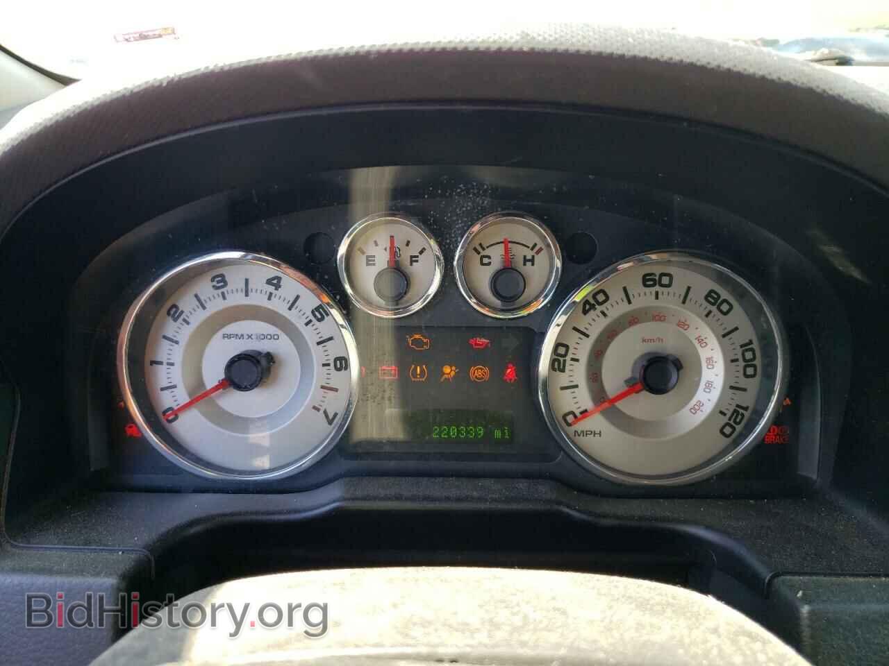 2008 FORD EDGE - VIN: 2FMDK38C18BA62704 - Фото 9