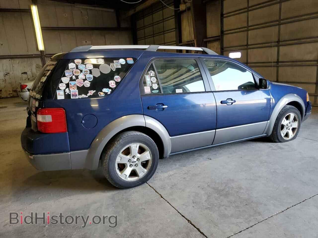 2006 FORD FREESTYLE - VIN: 1FMDK02136GA29425 - Фото 3