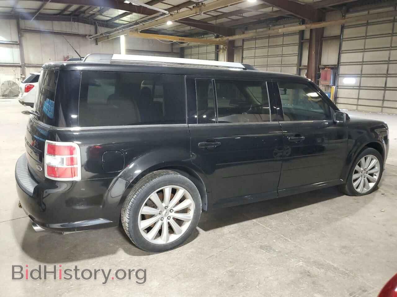 2014 FORD FLEX - VIN: 2FMGK5C80EBD20556 - Photo 3