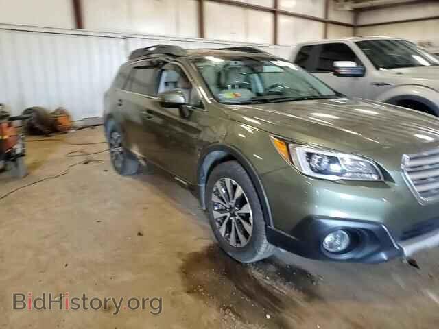 2015 SUBARU OUTBACK - VIN: 4S4BSBNC8F3335706 - Фото 13
