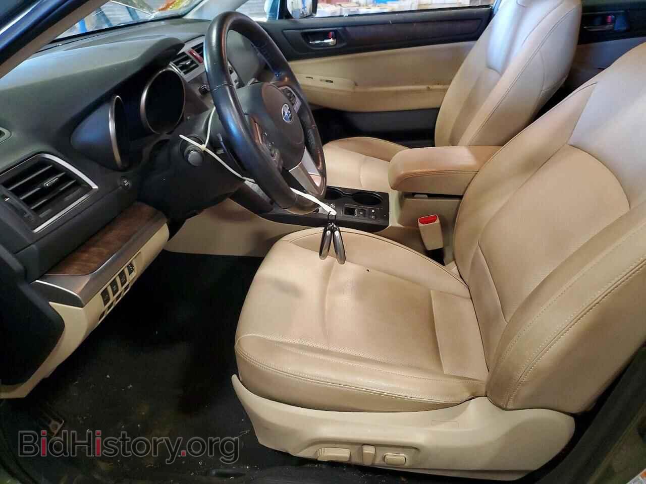 2015 SUBARU OUTBACK - VIN: 4S4BSBNC8F3335706 - Фото 7