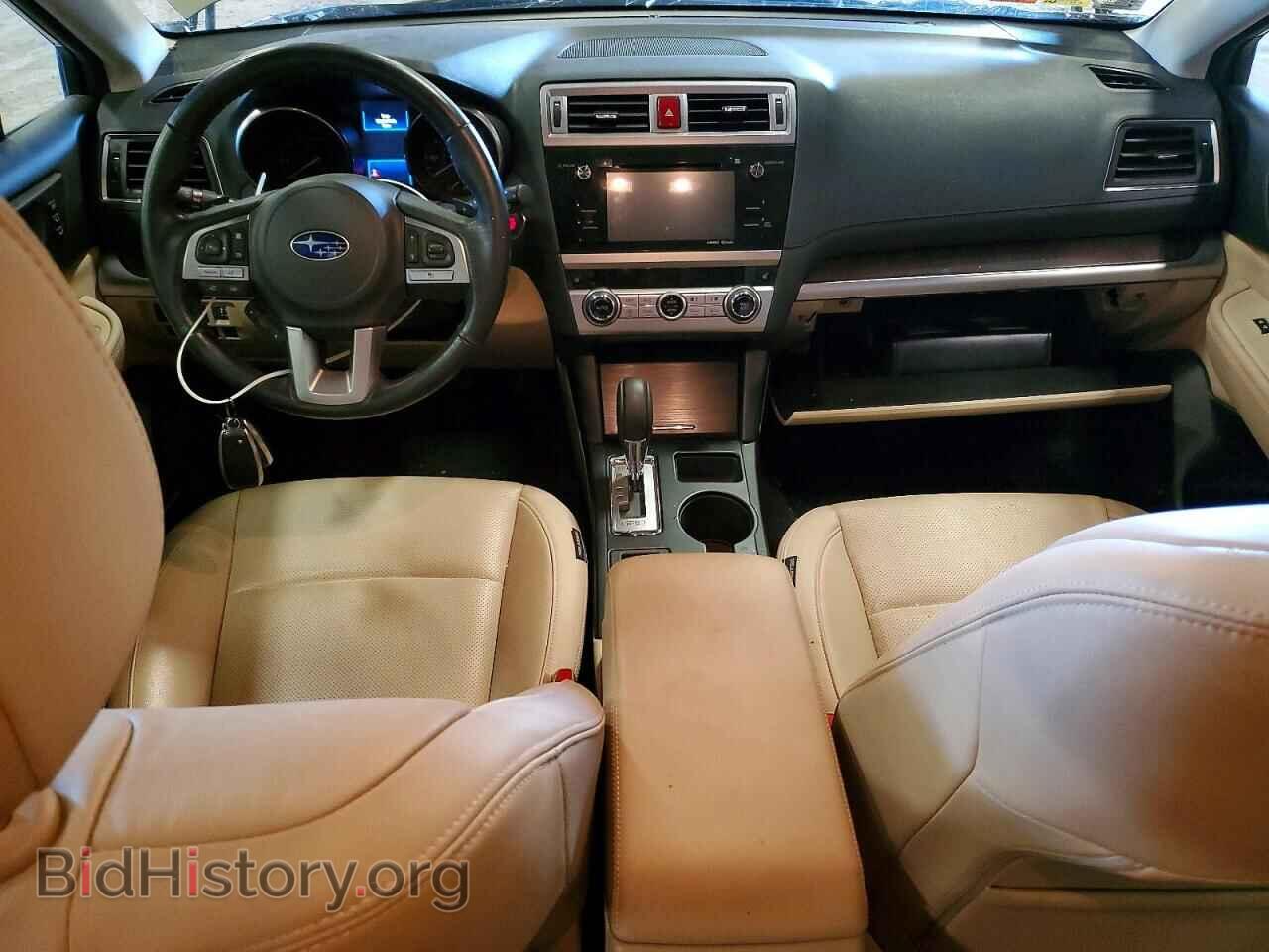 2015 SUBARU OUTBACK - VIN: 4S4BSBNC8F3335706 - Фото 8