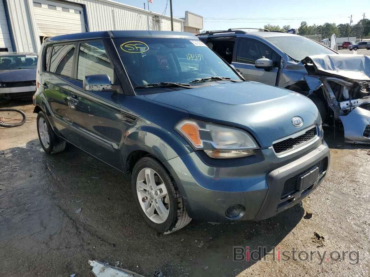 Photo KNDJT2A24B7302277 - KIA SOUL 2011