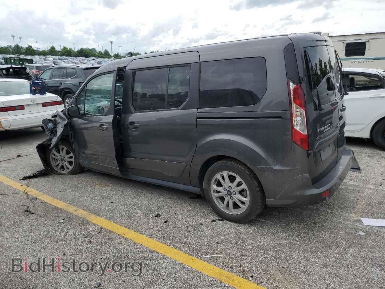 2020 FORD TRANSIT - VIN: NM0GS9F21L1451634 - Фото 2