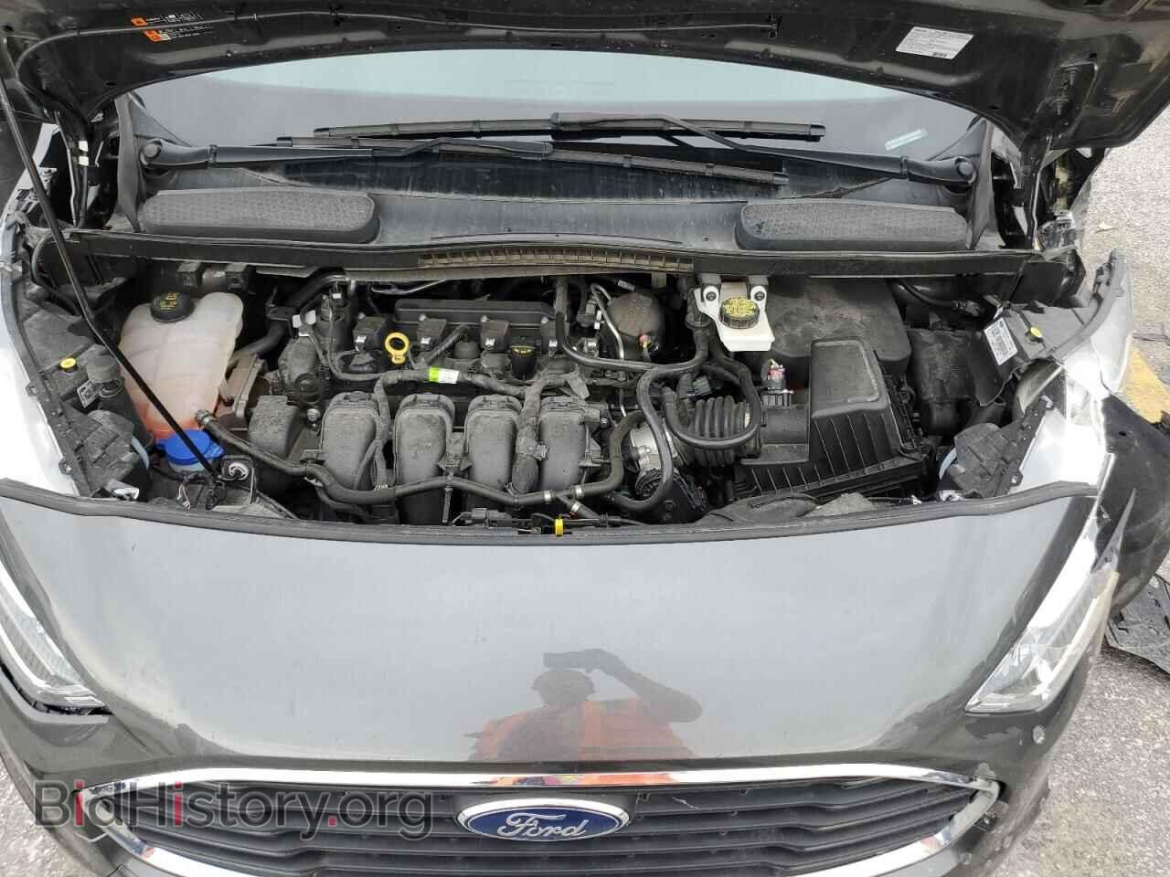 2020 FORD TRANSIT - VIN: NM0GS9F21L1451634 - Фото 12