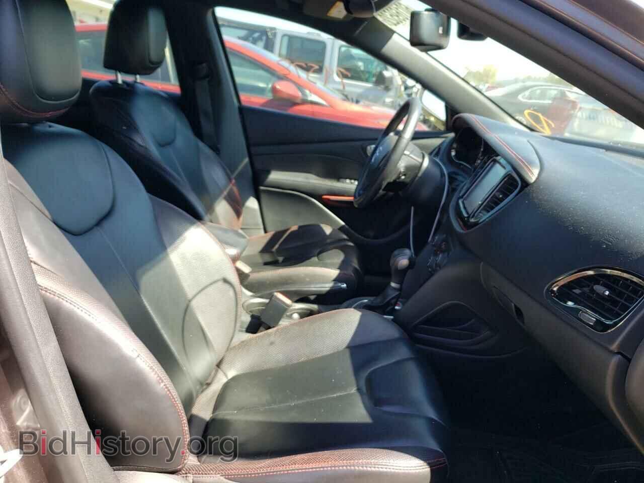 2015 DODGE DART - VIN: 1C3CDFEB9FD307073 - Фото 5