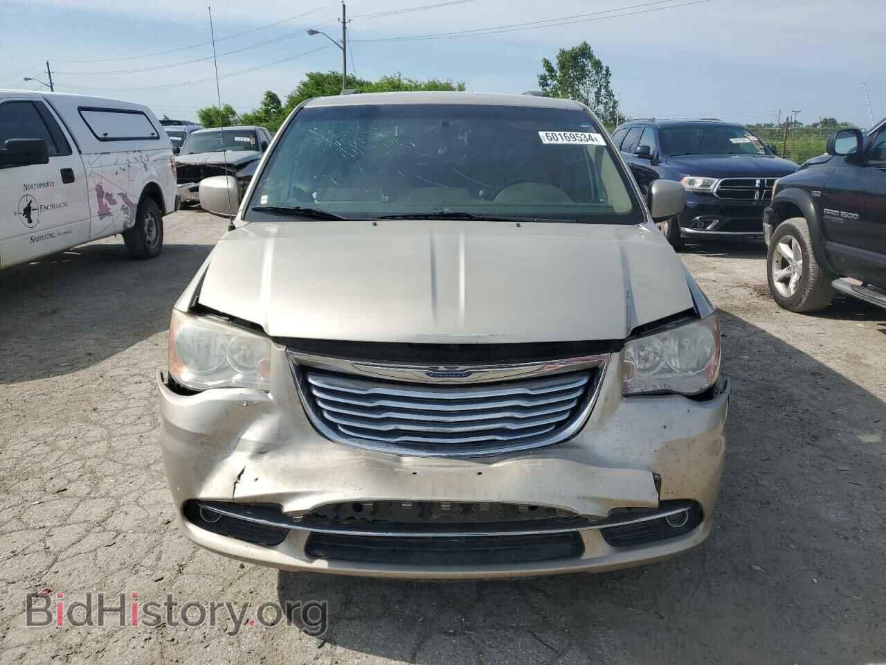 2014 CHRYSLER MINIVAN - VIN: 2C4RC1BG4ER225601 - Photo 5