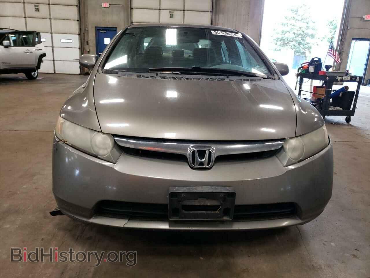 2006 HONDA CIVIC - VIN: 1HGFA16506L014165 - Фото 5