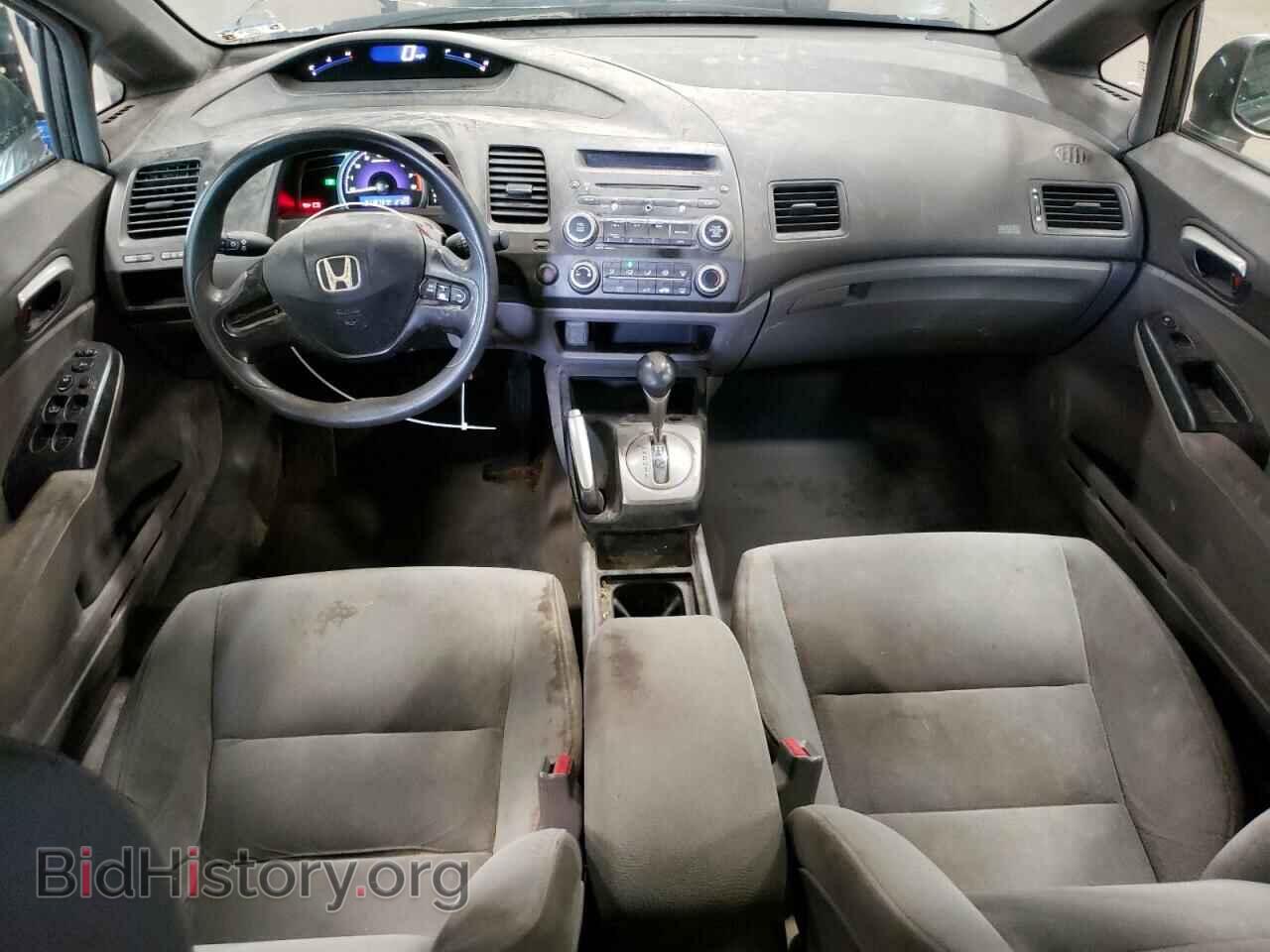 2006 HONDA CIVIC - VIN: 1HGFA16506L014165 - Фото 8