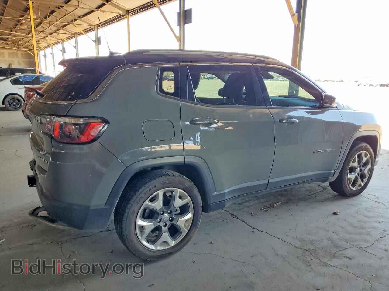 2019 JEEP COMPASS - VIN: 3C4NJDCB5KT780638 - Фото 3