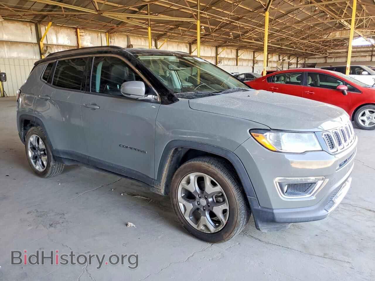 2019 JEEP COMPASS - VIN: 3C4NJDCB5KT780638 - Фото 4