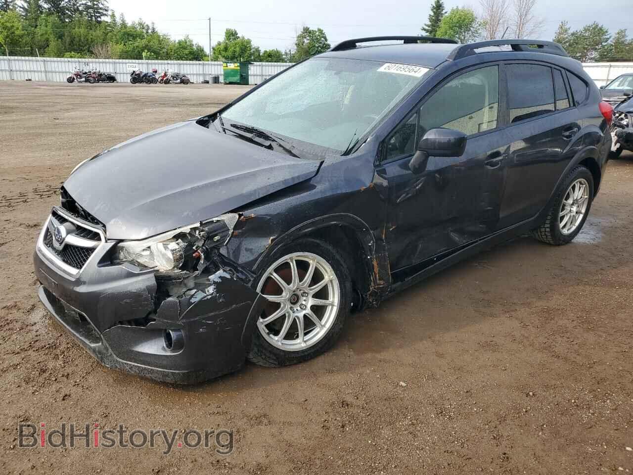 Photo JF2GPACC9FH310312 - SUBARU XV 2015