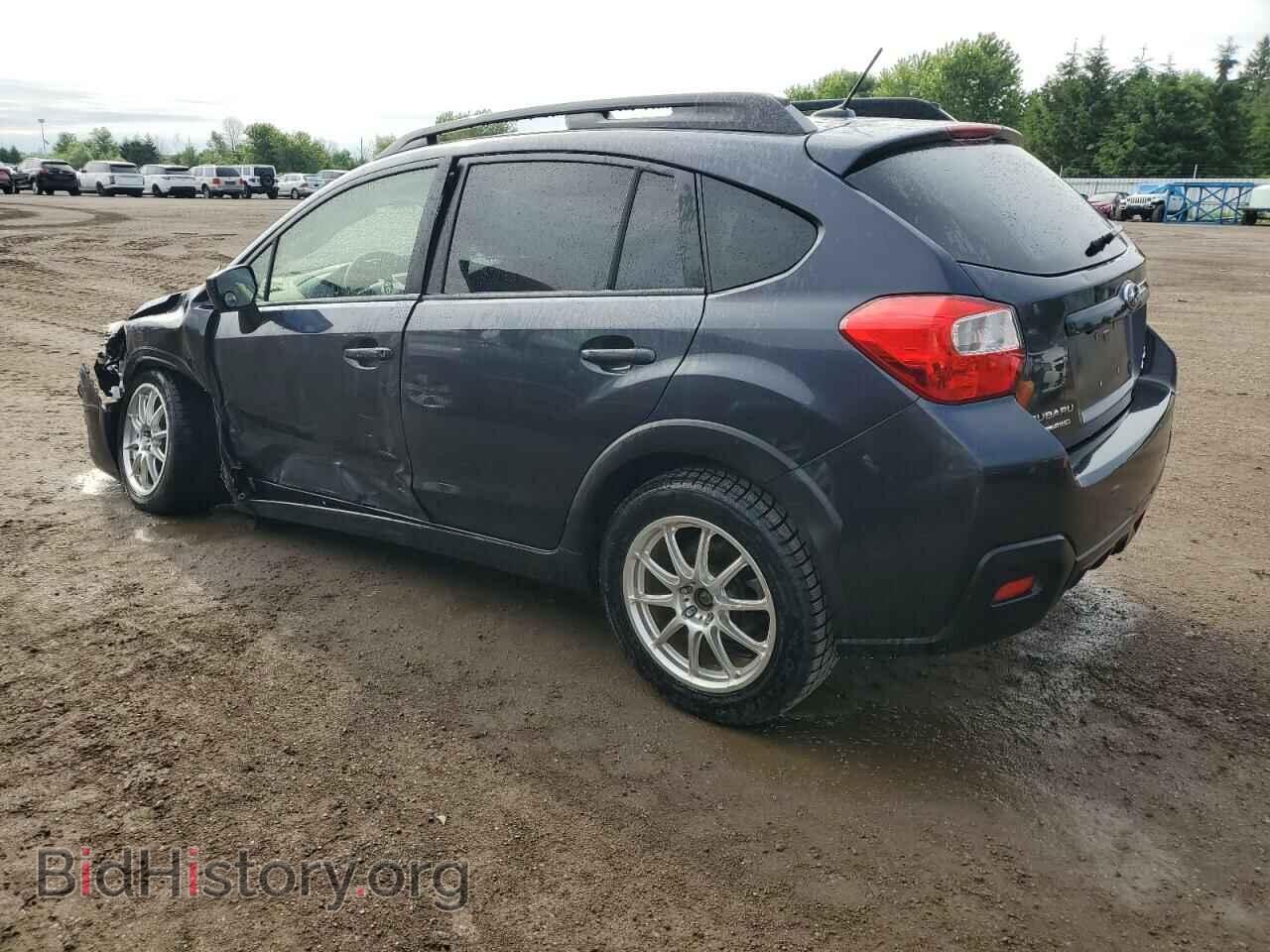 2015 SUBARU XV - VIN: JF2GPACC9FH310312 - Фото 2