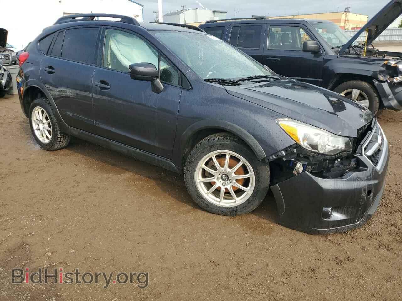 2015 SUBARU XV - VIN: JF2GPACC9FH310312 - Фото 4