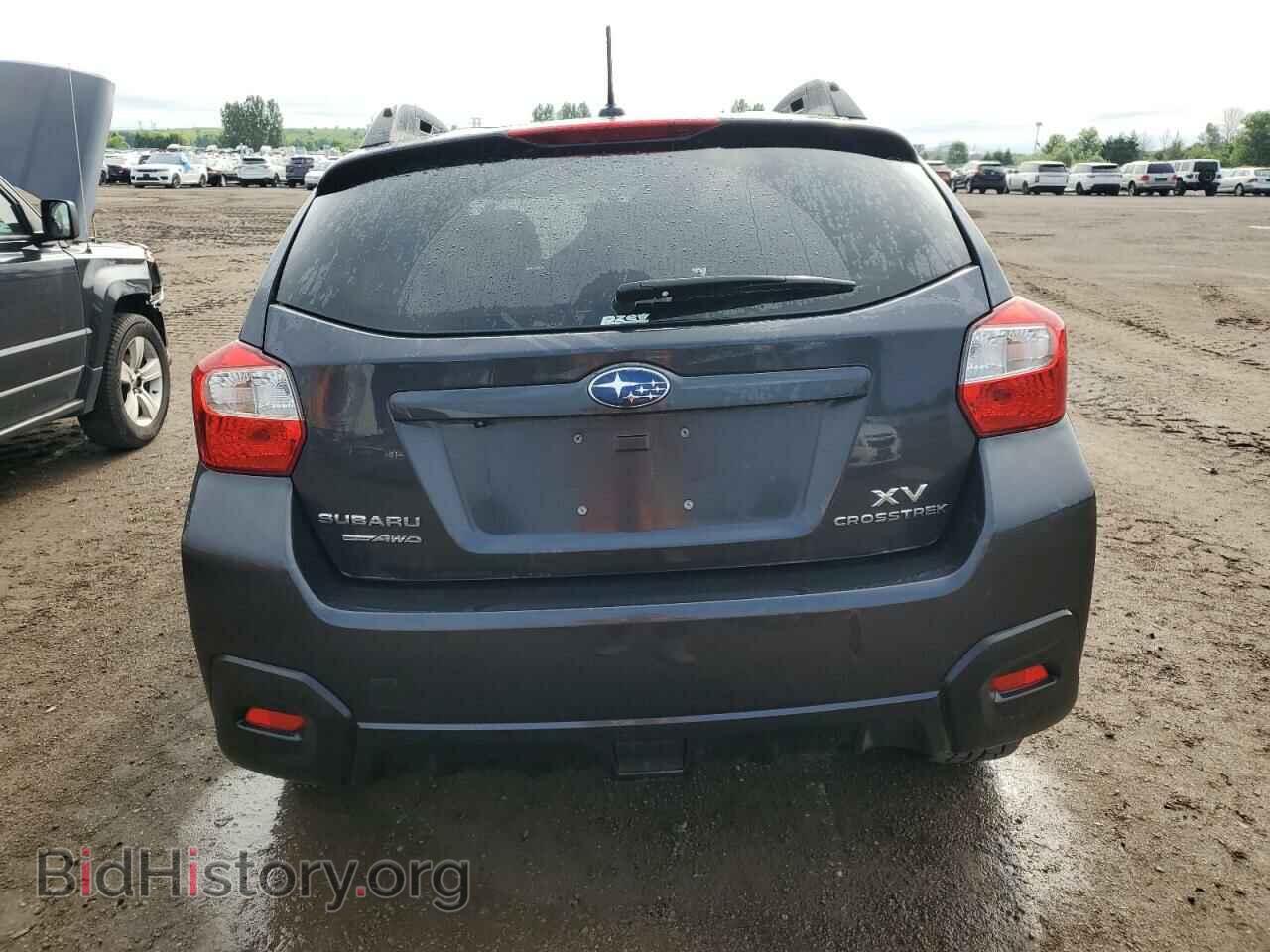 2015 SUBARU XV - VIN: JF2GPACC9FH310312 - Фото 6