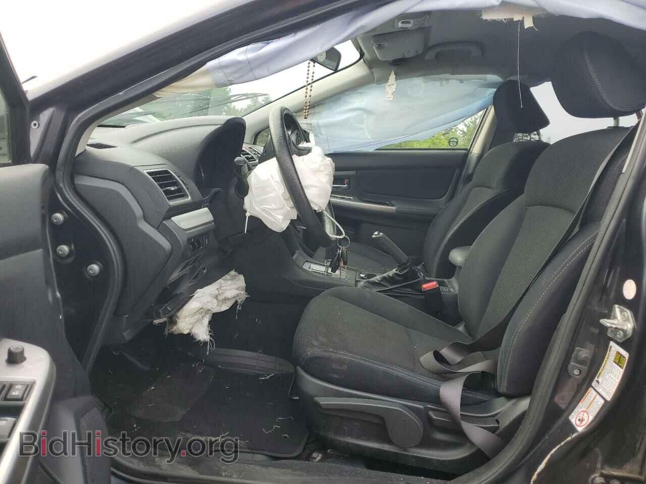 2015 SUBARU XV - VIN: JF2GPACC9FH310312 - Фото 7
