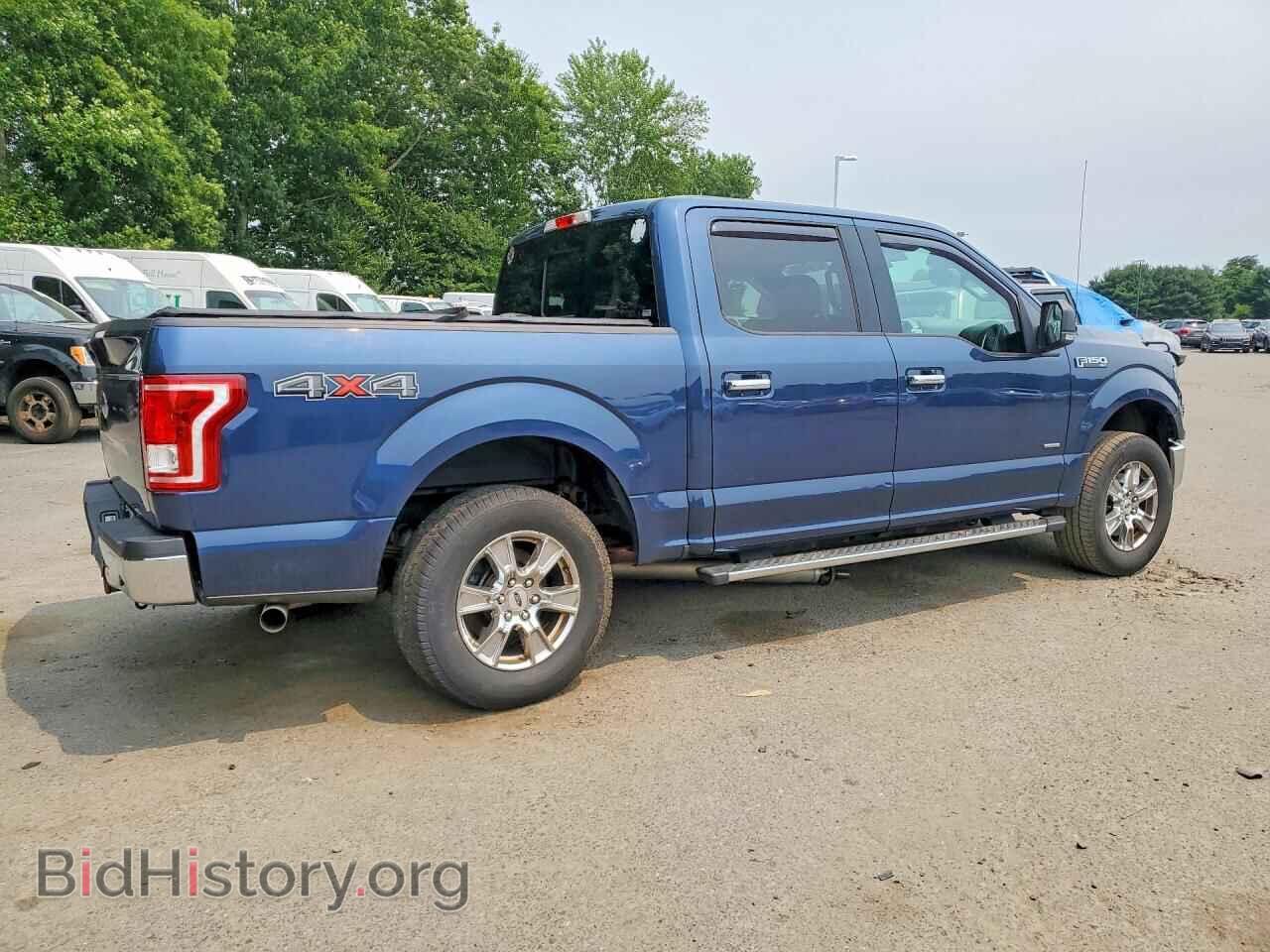 2015 FORD F150 - VIN: 1FTEW1EG1FFA04290 - Photo 3