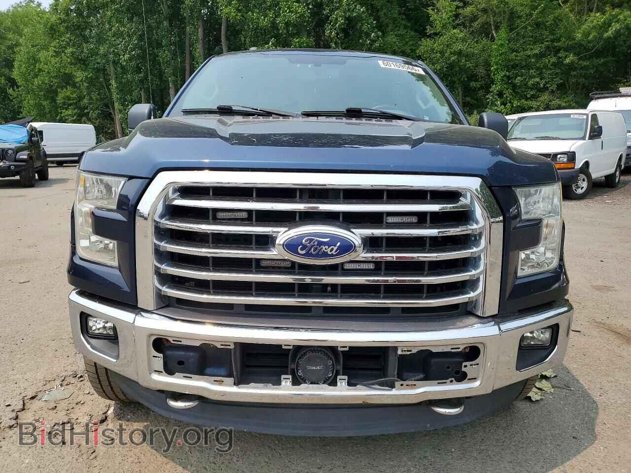 2015 FORD F150 - VIN: 1FTEW1EG1FFA04290 - Photo 5