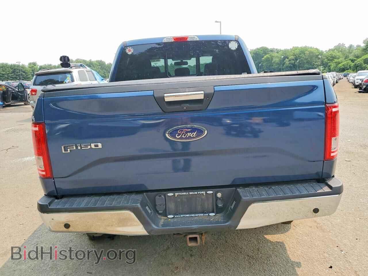 2015 FORD F150 - VIN: 1FTEW1EG1FFA04290 - Photo 6
