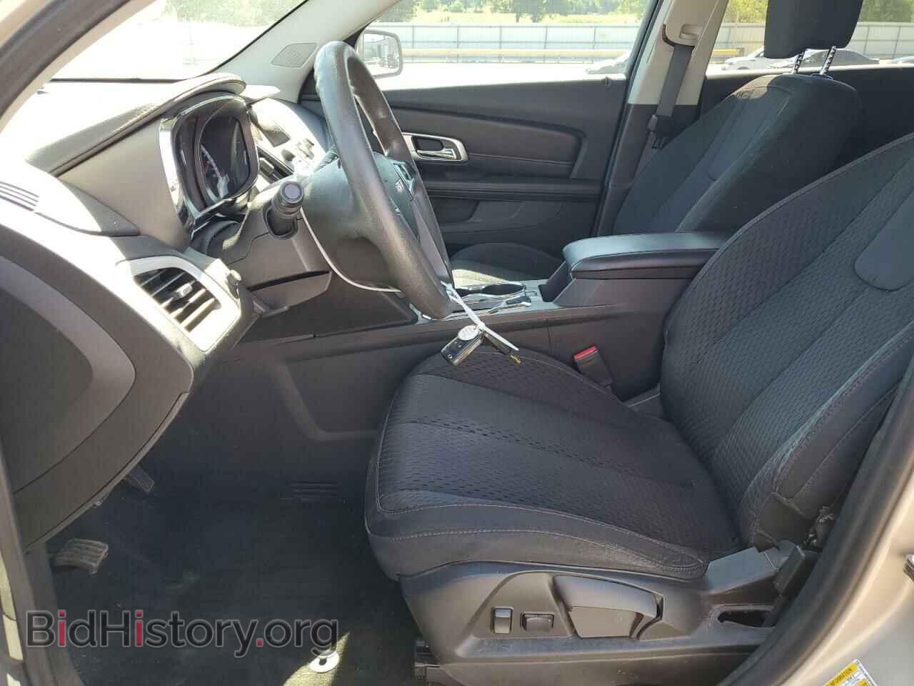 2015 GMC TERRAIN - VIN: 2GKALMEK9F6305708 - Фото 7