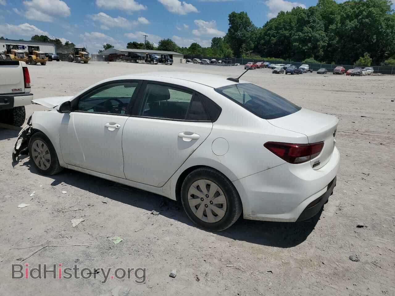 2018 KIA RIO - VIN: 3KPA24AB2JE072137 - Фото 2