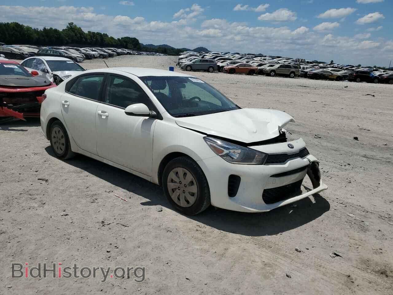 2018 KIA RIO - VIN: 3KPA24AB2JE072137 - Фото 4