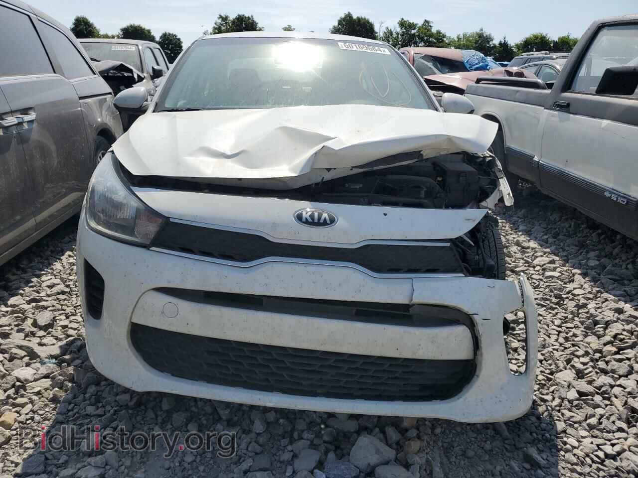 2018 KIA RIO - VIN: 3KPA24AB2JE072137 - Фото 5
